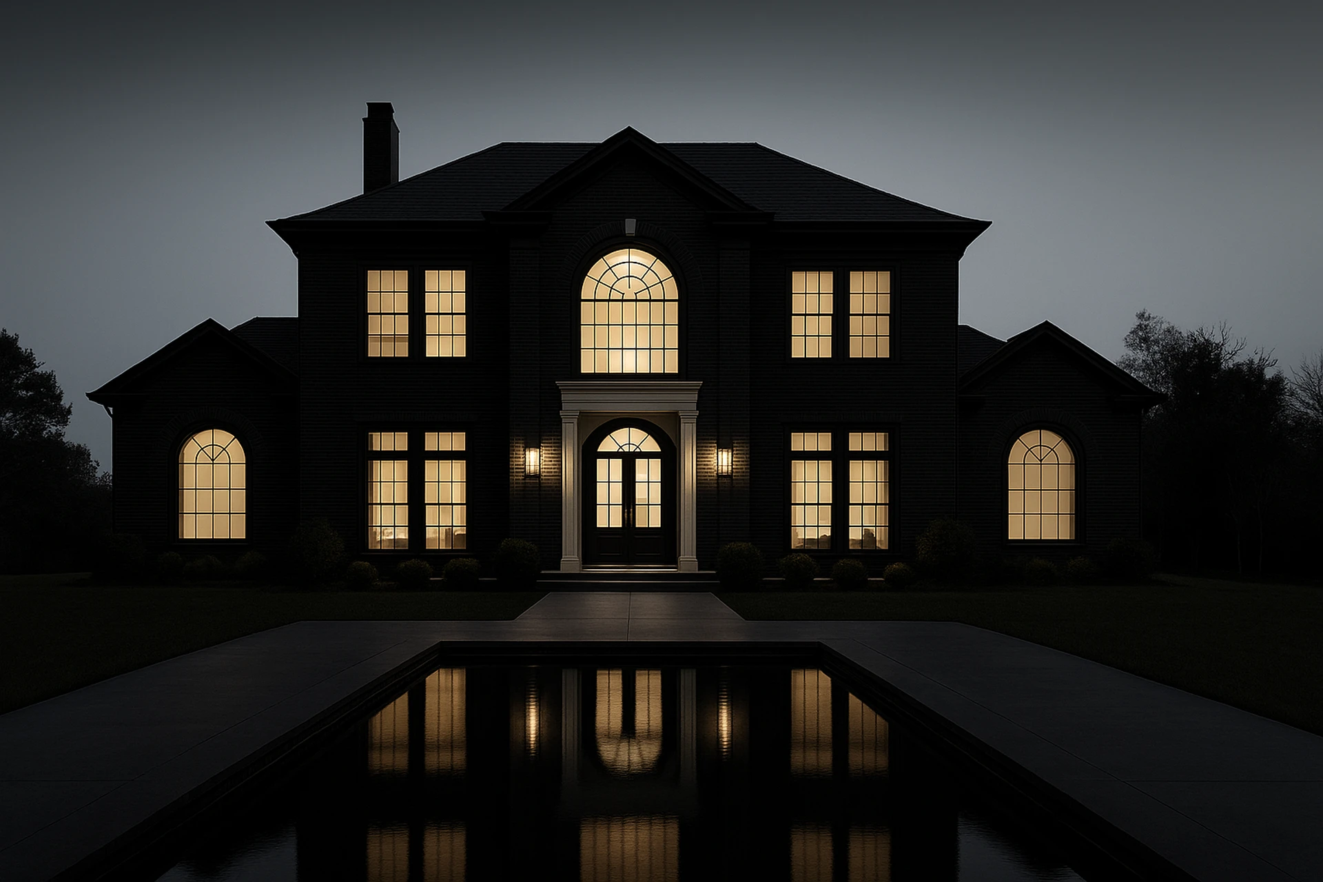 Luxury property